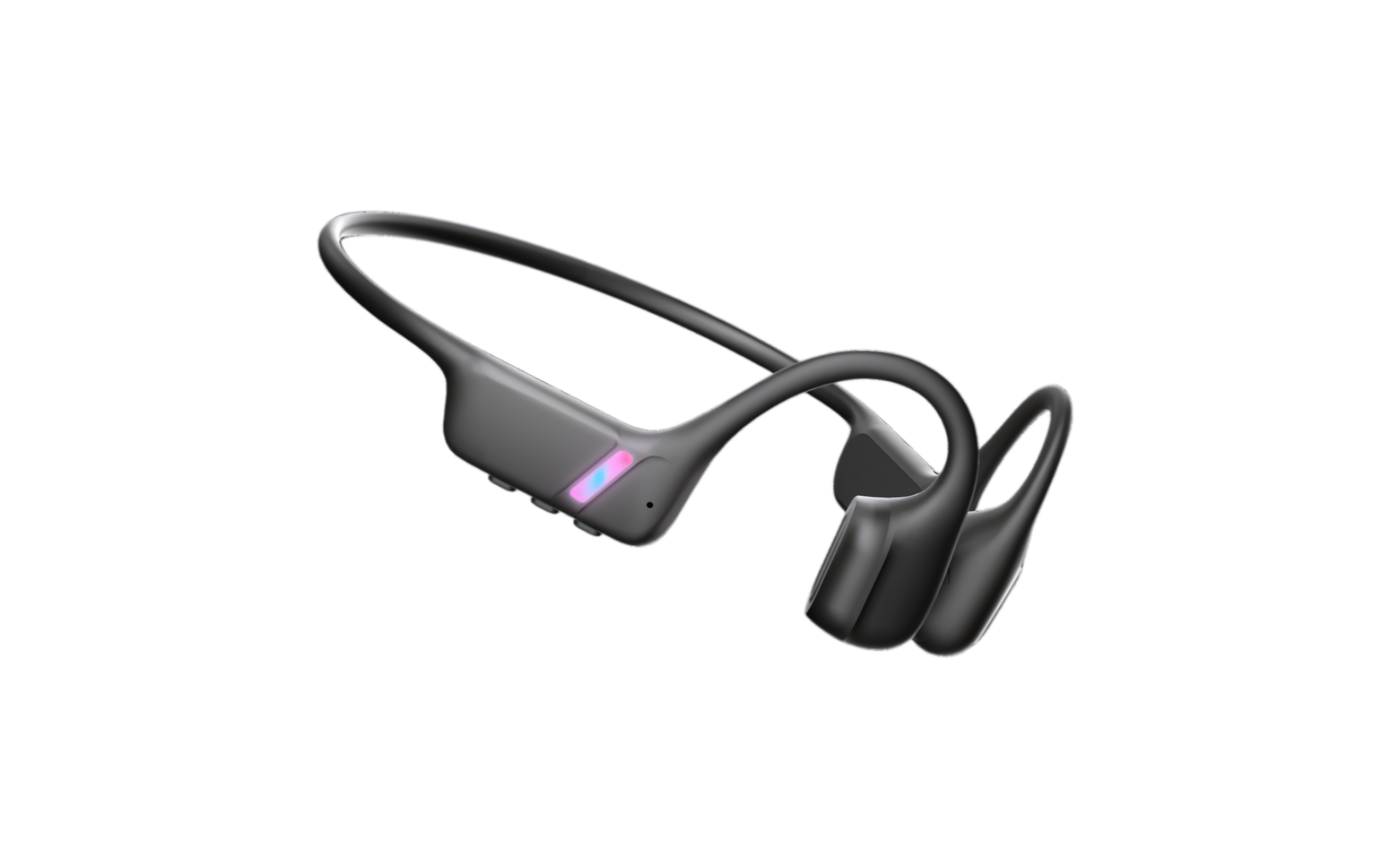 Flagship swimming bone conduction headphones, make swimming more fun.