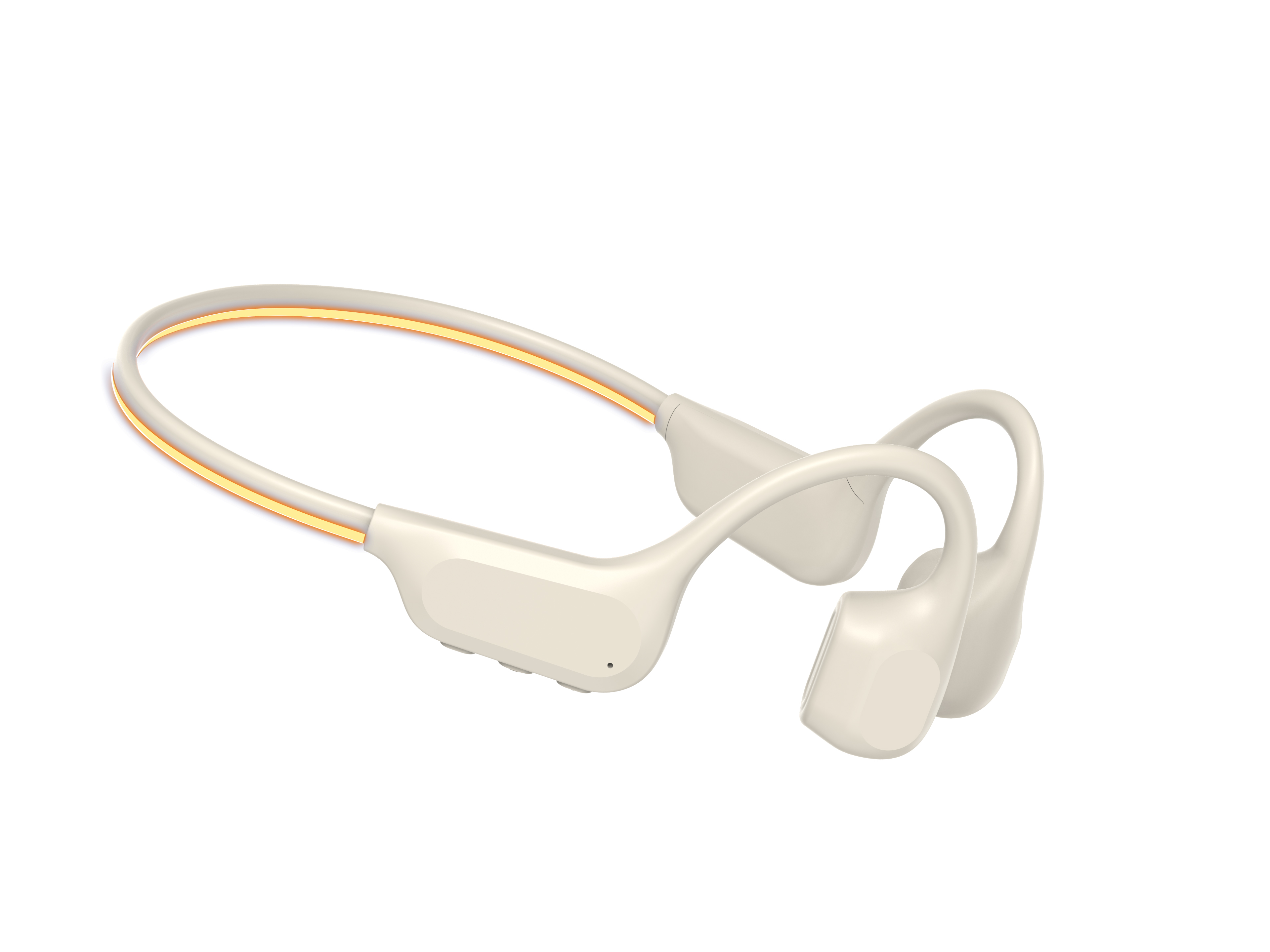No shaking while running or jumping, sweat and rain resistant